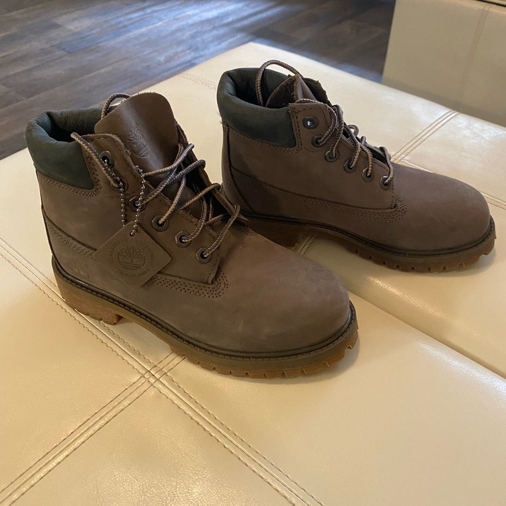 Kids Timberlands